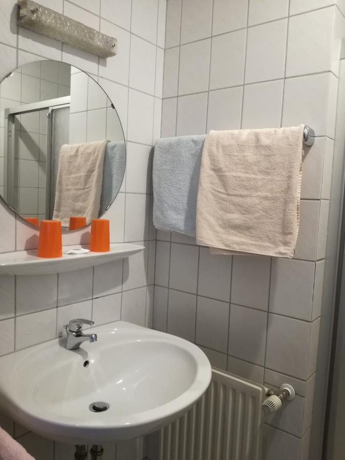 Zeesener Gasthof Hotel Koenigs Wusterhausen Ngoại thất bức ảnh
